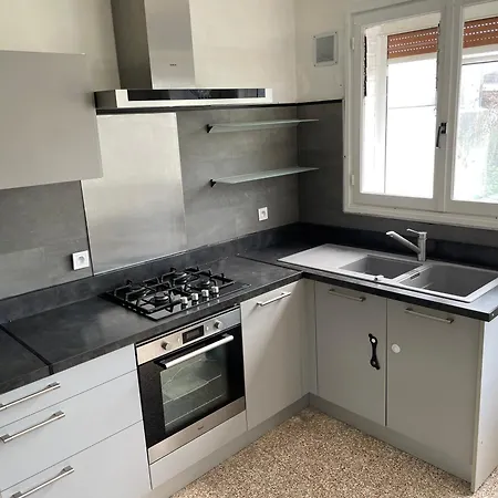Maison 8 Personnes Faches-Thumesnil Buitenkant foto