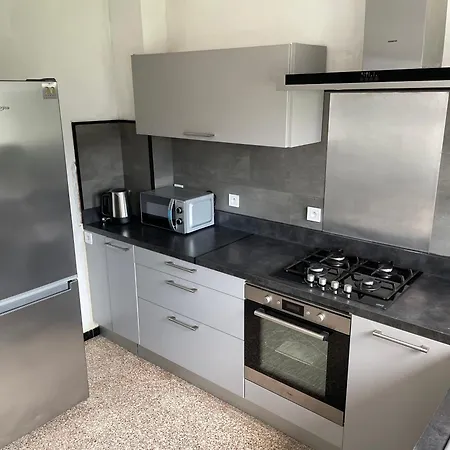 Maison 8 Personnes Faches-Thumesnil Buitenkant foto