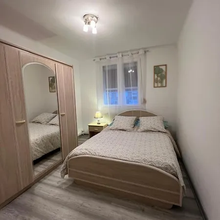 Maison 8 Personnes Faches-Thumesnil Buitenkant foto