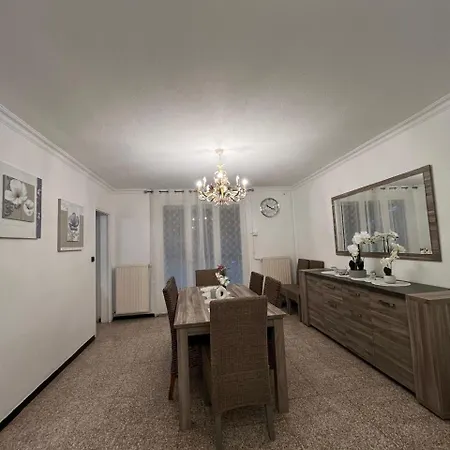 Maison 8 Personnes Faches-Thumesnil Buitenkant foto
