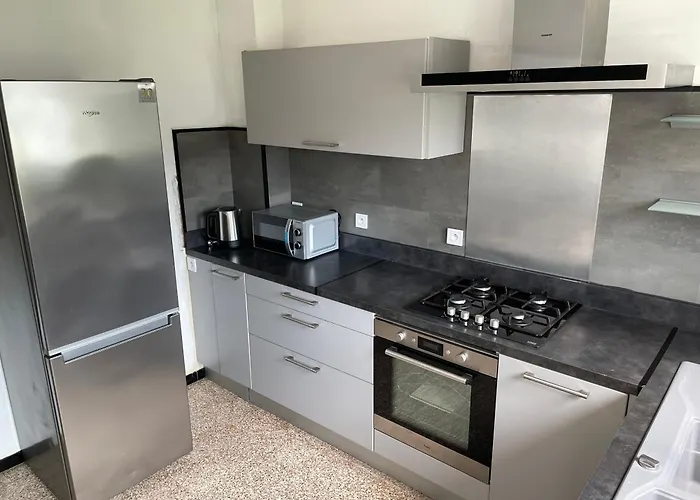 Maison 8 Personnes