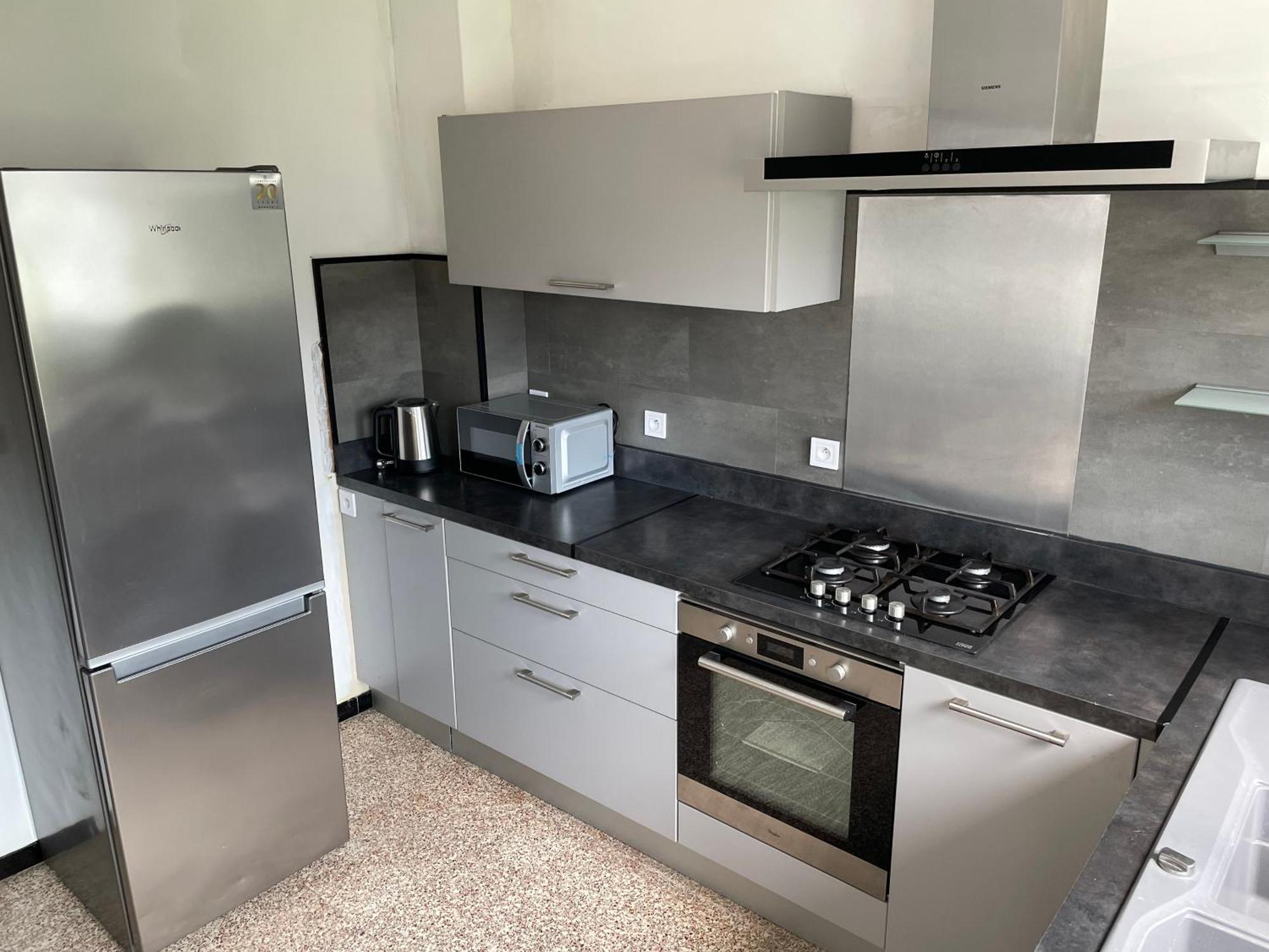 Maison 8 Personnes *