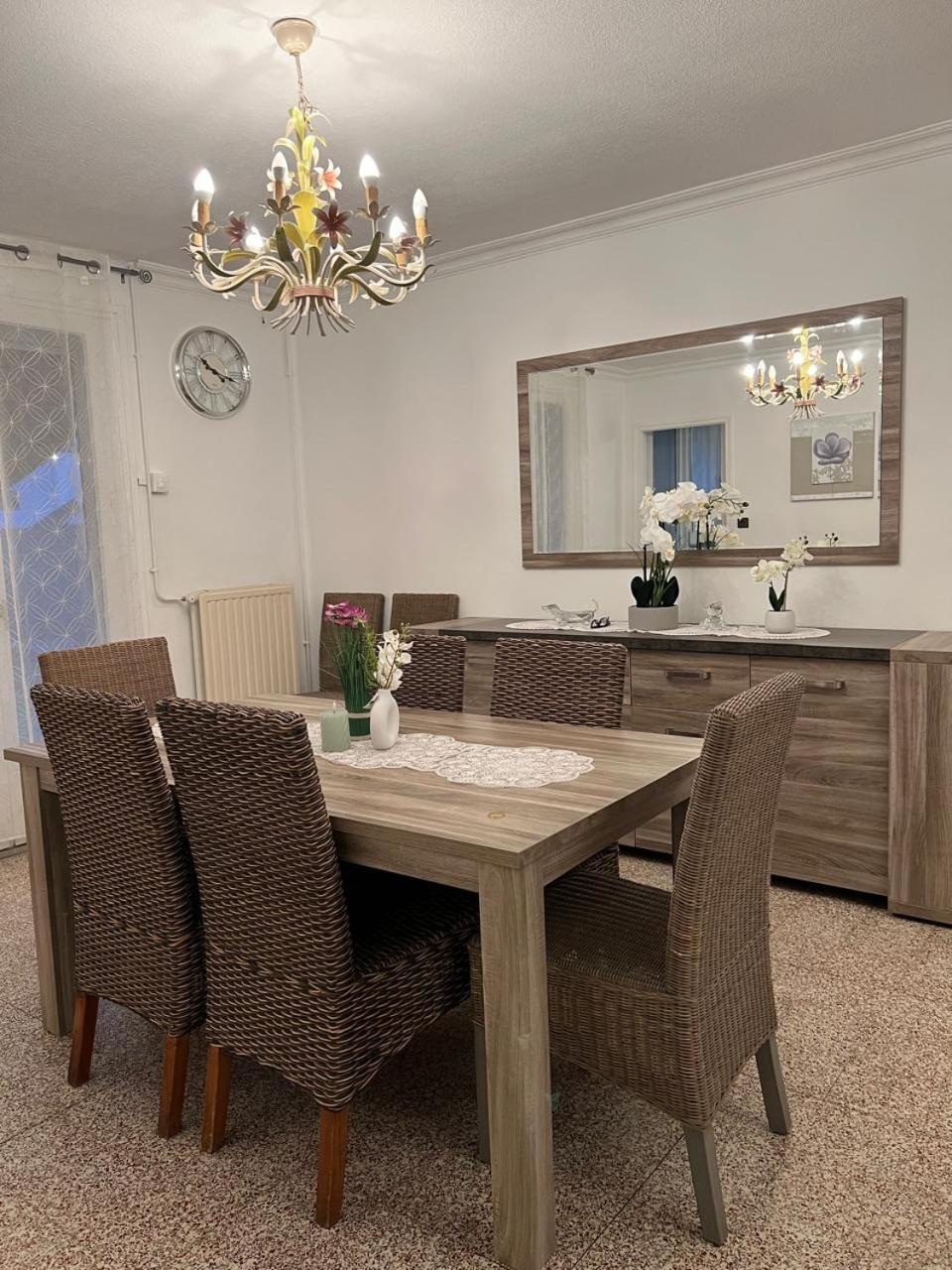 Maison 8 Personnes Faches-Thumesnil